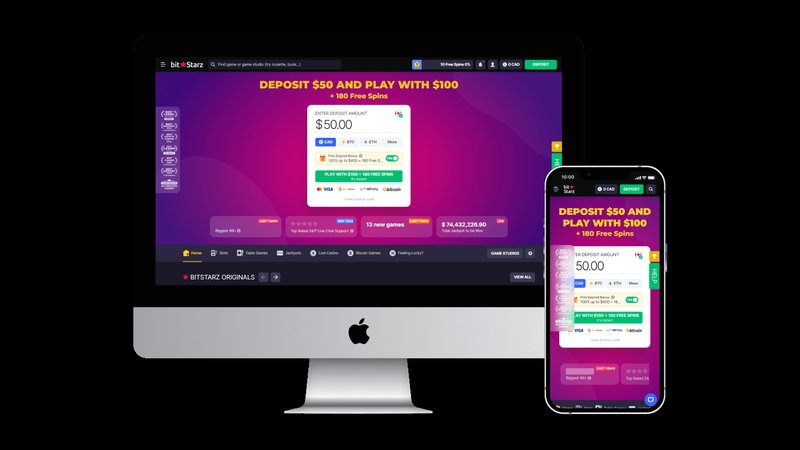 Comment établir un budget pour jouer sur BitStarz Casino - aperçu