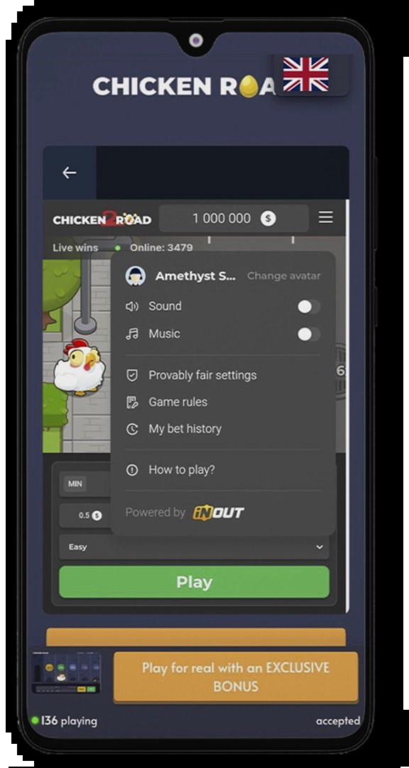 Learn about chicken road gokkast