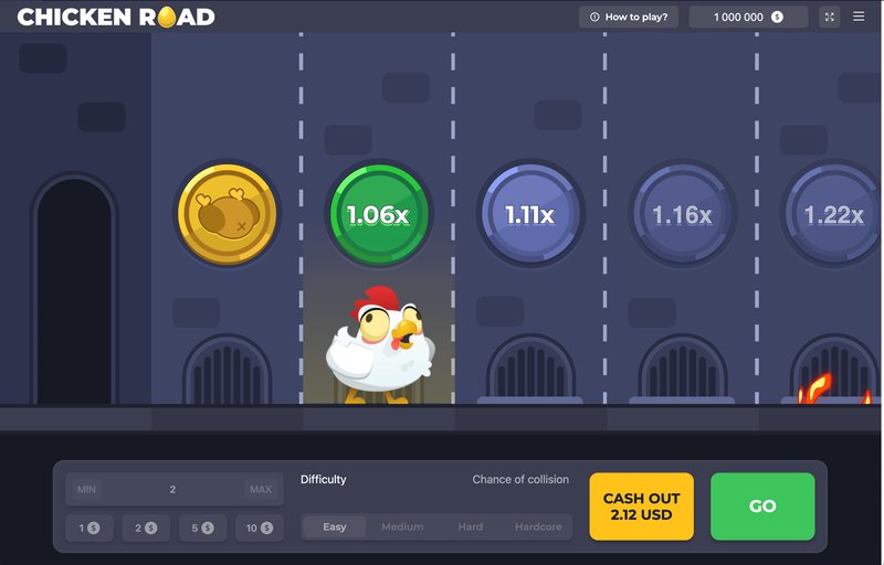 Découvrez le nouveau jeu de casino en ligne Chicken Road en France, chicken road