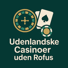 Casino sider uden ROFUS -- De bedste spil uden for ROFUS